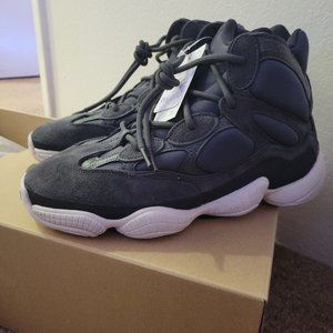 2021 Yeezy Adidas 500 High Slate